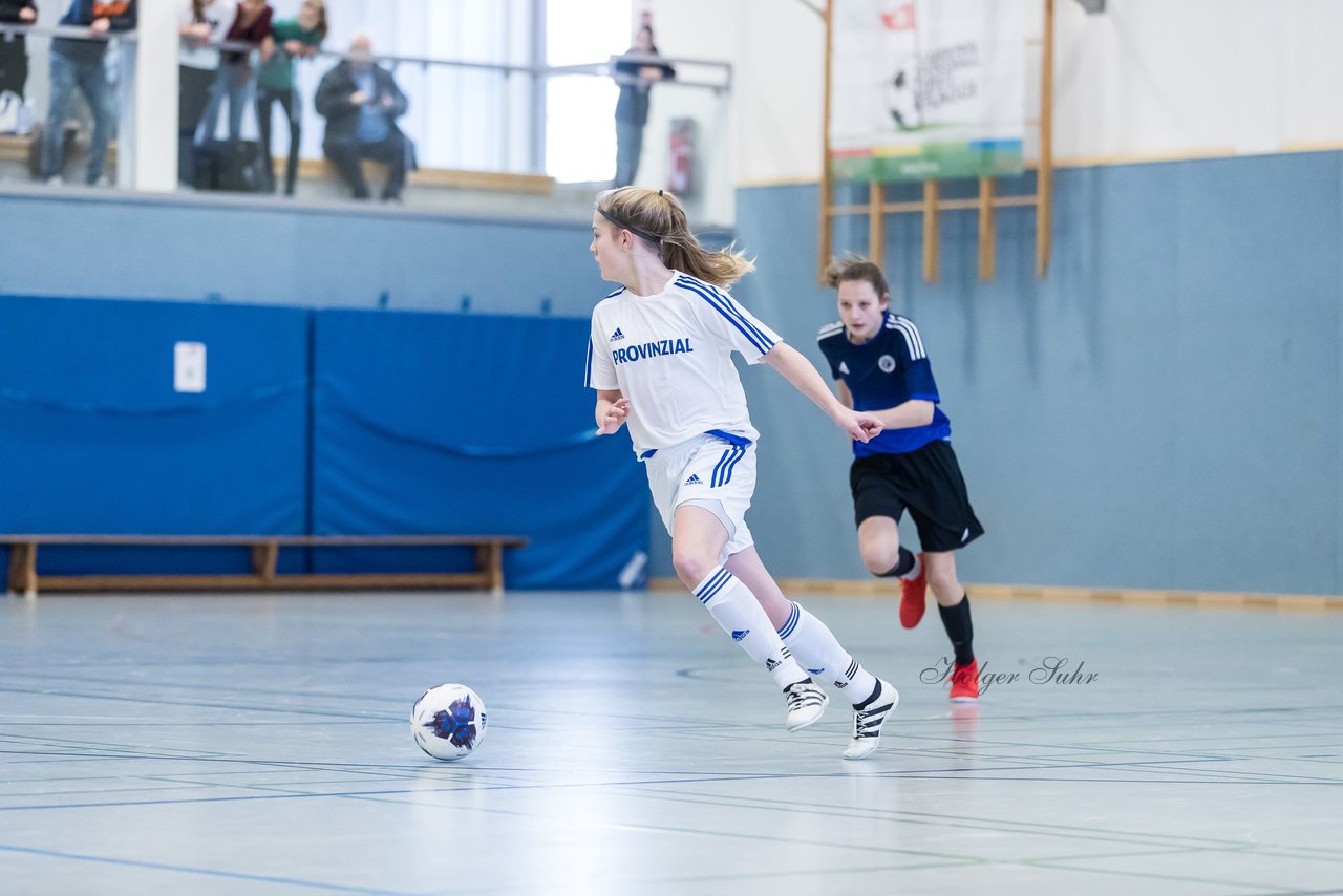 Bild 104 - wBJ Auswahl Futsalturnier